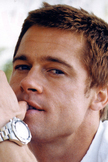 Brad Pitt iPhone Wallpaper