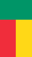 Benin Flag