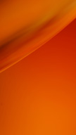 Orange Abstract