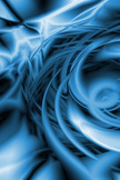 Blue Silver