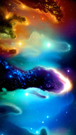 Rainbow Nebula