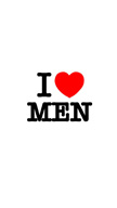 I Love Men