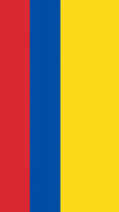 Colombia Flag