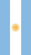 Argentina Flag