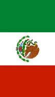 Mexico Flag