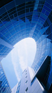 Sky of Building