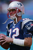 Tom Brady iPhone Wallpaper