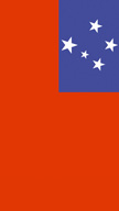 Samoa Flag