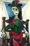 Dora Maar with...