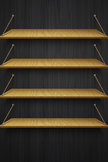 Hardwood Shelf