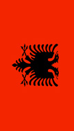 Albania Flag