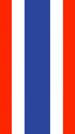 Thailand Flag