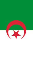 Algeria Flag