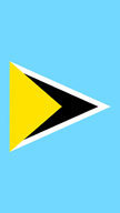 Saint Lucia Fl...