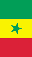 Senegal Flag