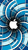Blue Apple