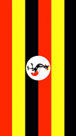Uganda Flag
