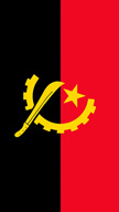 Angola Flag