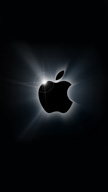 Apple Logo iPhone Wallpaper