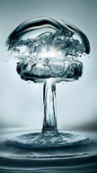 Water Explosion