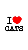 I Love Cats