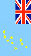 Tuvalu Flag