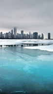 Frozen City