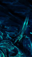 Abstracto Turq...