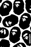 Bape iPhone Wallpaper