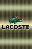 Lacoste iPhone Wallpaper