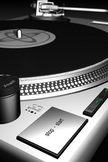 Turntable iPhone Wallpaper