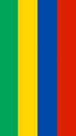 Mauritius Flag