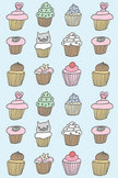 Cupcakes Patte...