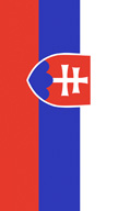 Slovakia Flag