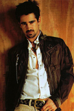 Colin Farrell iPhone Wallpaper