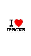 I Love iPhone