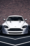 White Car