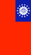 Myanmar Flag