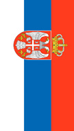 Serbia Flag