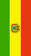 Bolivia Flag