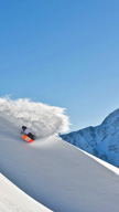 Snowboarding