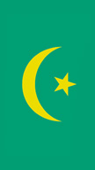 Mauritania Flag