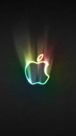 Glowing Rainbo...