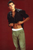 Orlando Bloom iPhone Wallpaper