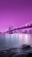Purple Night