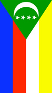 Comoros Flag