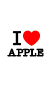 I Love Apple