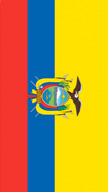 Ecuador Flag