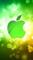 Green Bokeh Ap...