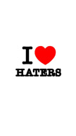 I Love Haters